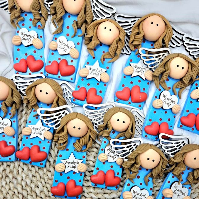 aniolki-na-choinke-upominki-dla-gosci-na-swieta-aniolki-recznie-robione