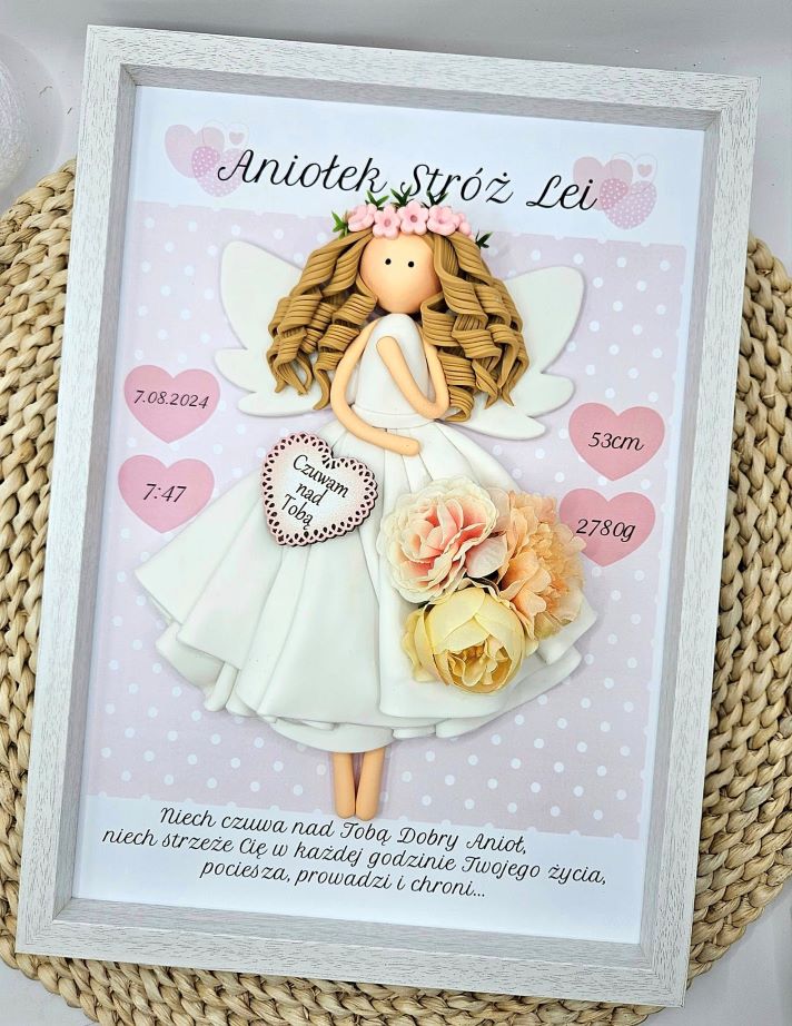 metryczka-dla-dziewczynki-piekny-prezent-na-chrzest-od-chrzestnej