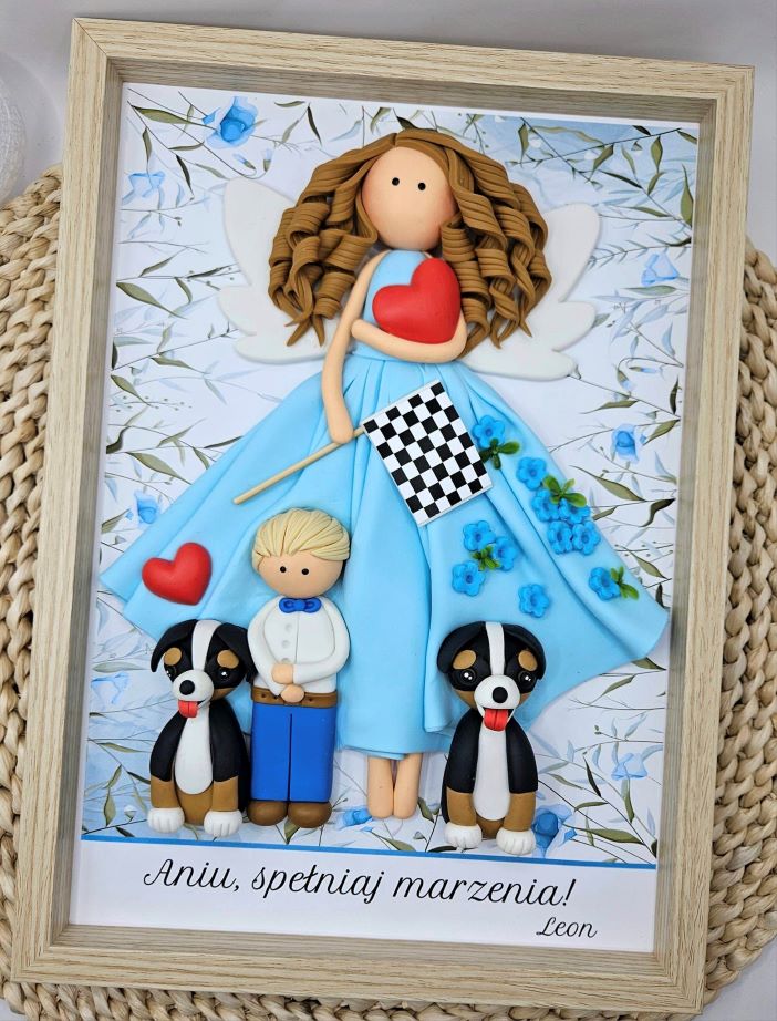 prezent-dla-dziewczyny-przyjaciolki-aniol-stroz-w-ramce