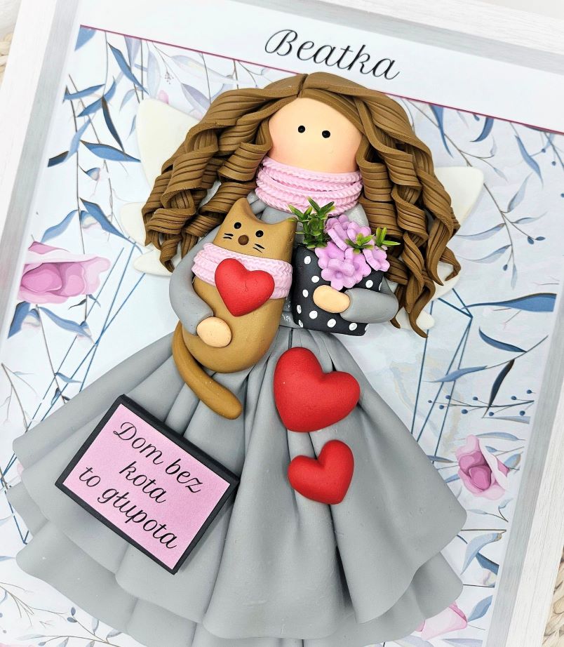 Prezent dla kociary – oryginalny upominek dla kociej mamy