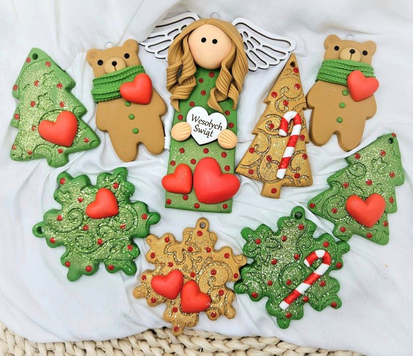 piekne-ozdoby-choinkowe-recznie-robione-dekoracje-swiateczne-na-choinke-handmade