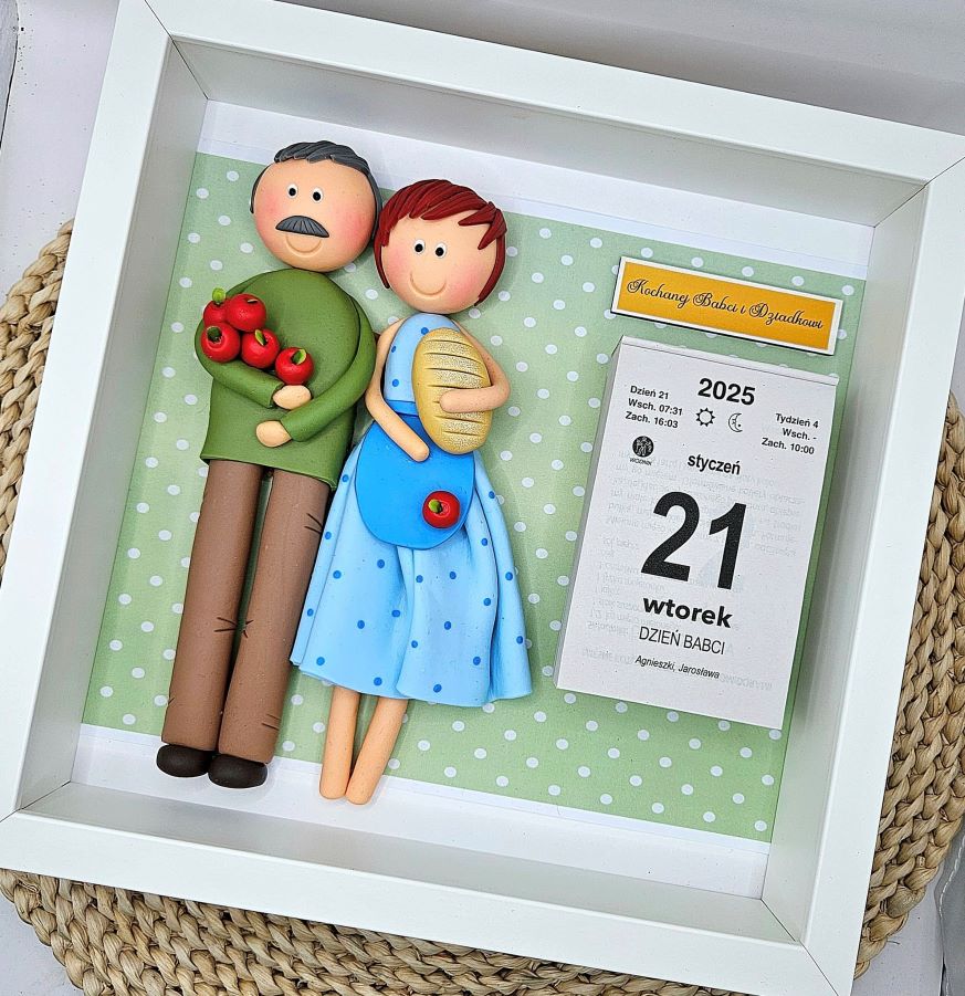 kreatywny-prezent-dla-babci-i-dziadka-rękodzieło