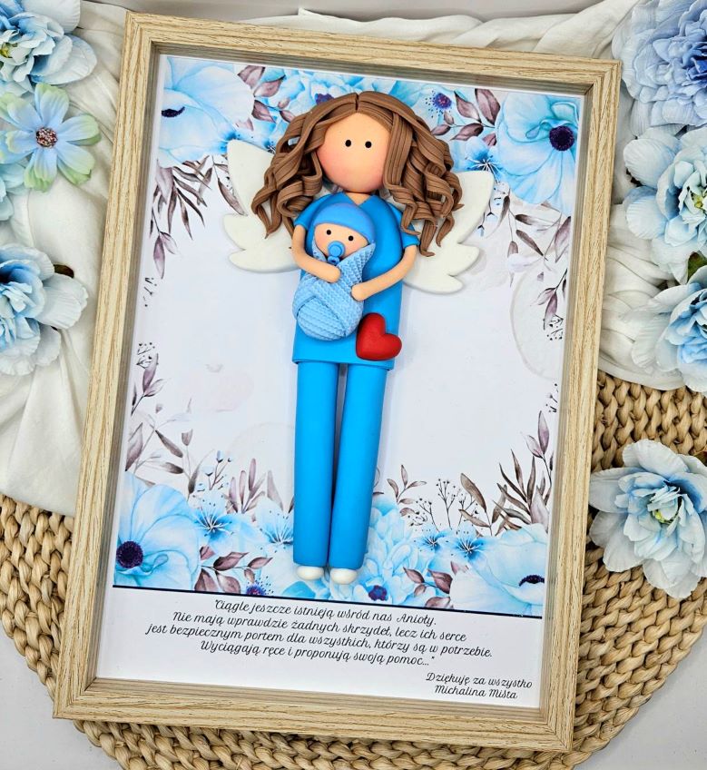 podziękowanie-dla-lekarza-ginekolog-aniołek-artilka