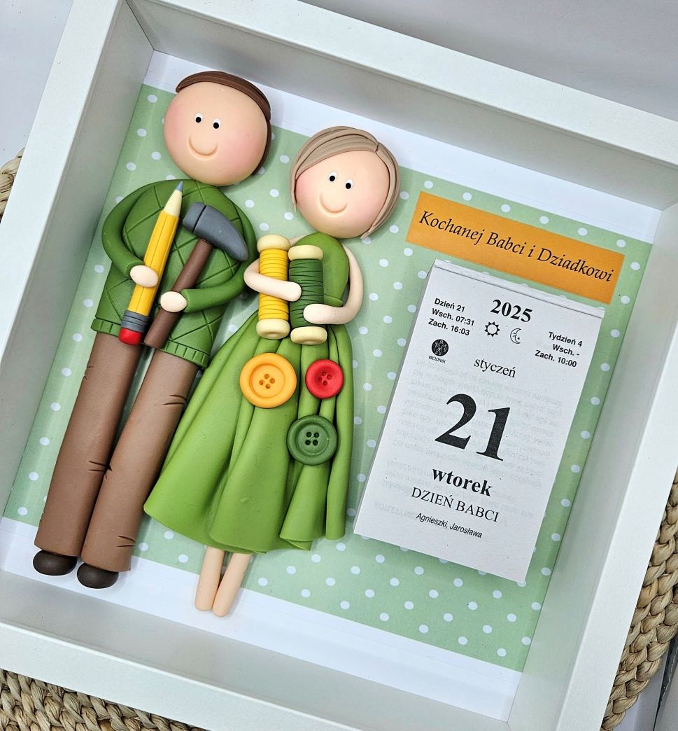 ramka-z-kalendarzem-na- dzień-babci-i-dziadka-prezent-artilka
