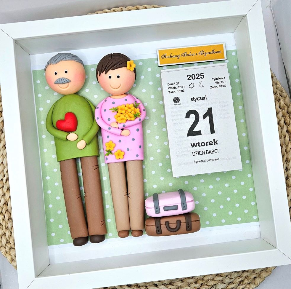 wspólny-prezent-dla-dziadków-rękodzieło-kalendarz
