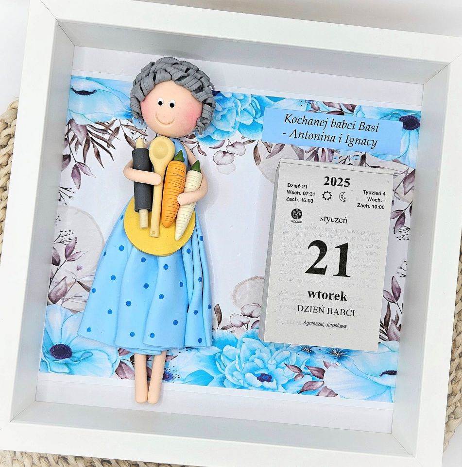 prezent-dla-babci-kucharki-ramka-z-kalendarzem-artilka