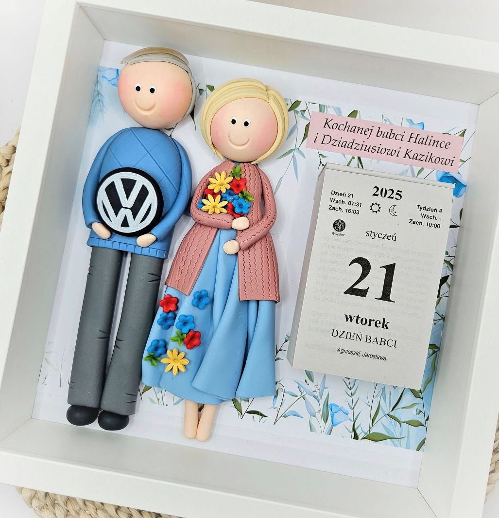 ramka-figurki-babcia-dziadek-vw-artilka
