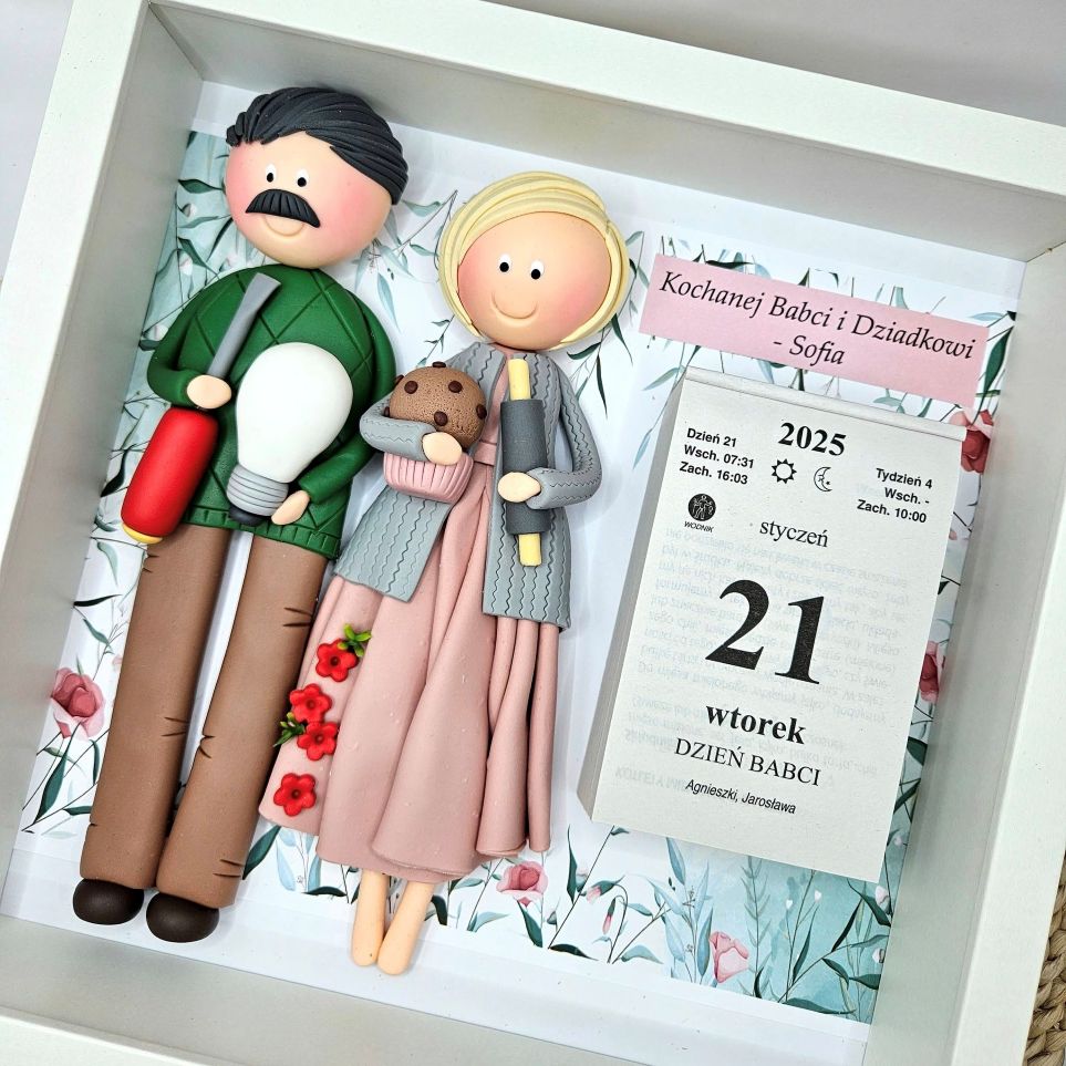 ramka-z-kalendarzem-dla-babci-i-dziadka-prezent-na-każdą-okazję
