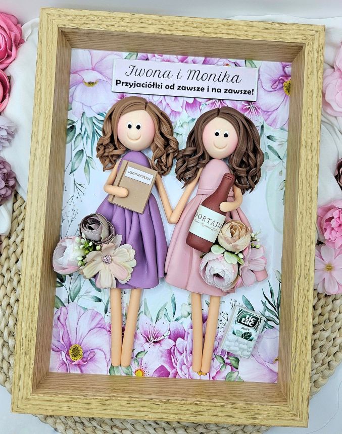 oryginalny-prezent-dla-najlepszej-przyjaciółki-personalizowane-figurki-artilka