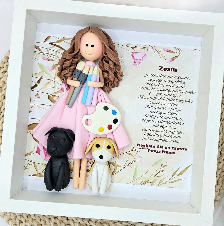 personalizowany-prezent-na-urodziny-artystka-i-pieski-artilka