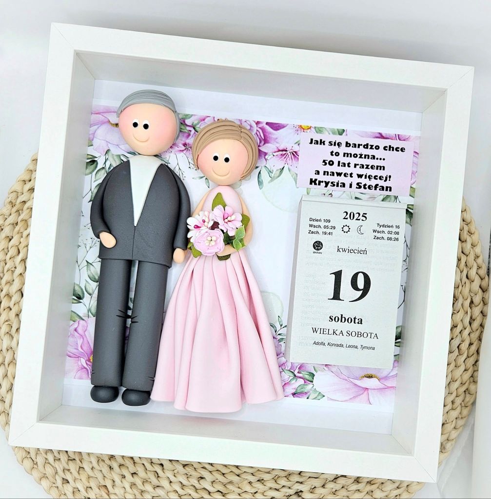 prezent-na-50-rocznicę-ślubu-presonalizowane-figurki-artilka