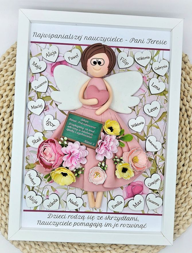 niepowtarzalny-prezent-dla-nauczycielki-anioł-artilka
